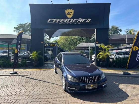 MERCEDES-BENZ C 250 1.8 CGI SPORT 16V GASOLINA 4P AUTOMÁTICO